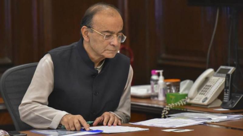 Arun Jaitley Arun Jaitley