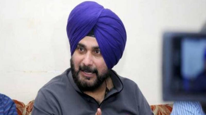 Navjot Singh Sidhu Navjot Singh Sidhu