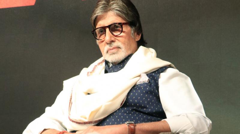 Amitabh Bachchan