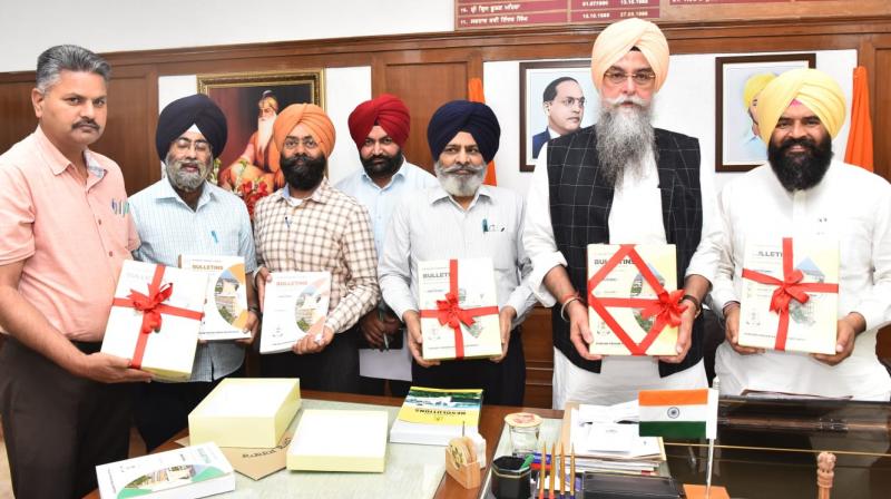 Punjab Vidhan Sabha Speaker S. Kultar Singh Sandhwan Punjab Vidhan Sabha Speaker S. Kultar Singh Sandhwan