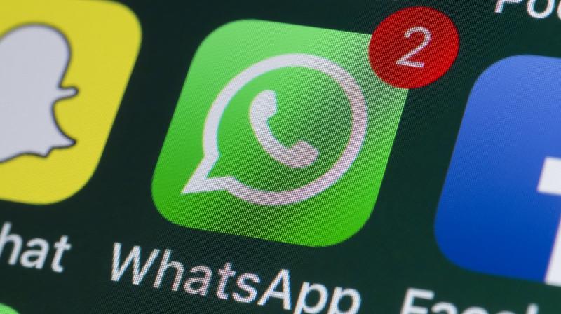 WhatsApp New Screen Sharing Feature