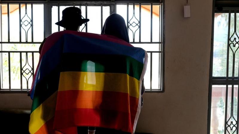  Death penalty for homosexuality in Uganda
