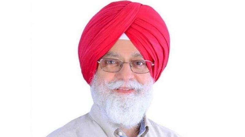 Inderbir Singh Nijjar Inderbir Singh Nijjar