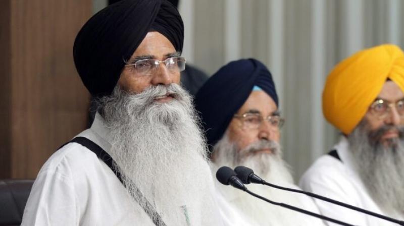 Harjinder Singh Dhami Harjinder Singh Dhami
