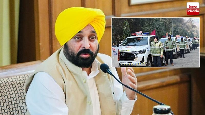 Bhagwant Singh Maan Government Bhagwant Singh Maan Government