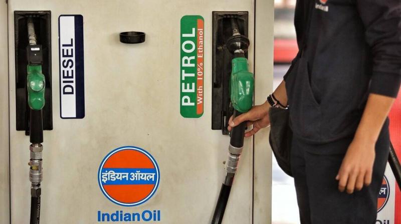 Oil prices Oil prices
