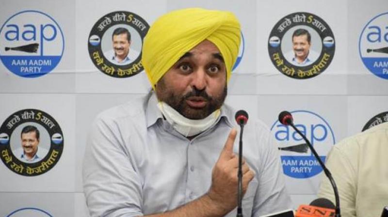 Bhagwant Mann Bhagwant Mann