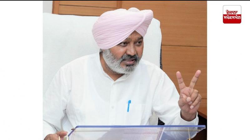  “ਬਿੱਲ ਲਿਆਓ ਇਨਾਮ ਪਾਓ” ਯੋਜਨਾ ਨੂੰ ਮਿਲੀ ਸ਼ਾਨਦਾਰ ਸਫਲਤਾ, ਜੇਤੂਆਂ ਨੂੰ 3.3 ਕਰੋੜ ਤੋਂ ਵੱਧ ਦੇ ਇਨਾਮ: ਹਰਪਾਲ ਸਿੰਘ ਚੀਮਾ