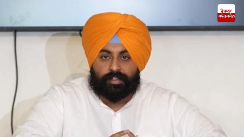 ਸਿੱਖਿਆ ਮੰਤਰੀ ਹਰਜੋਤ ਬੈਂਸ ਸਿੱਖਿਆ ਮੰਤਰੀ ਹਰਜੋਤ ਬੈਂਸ