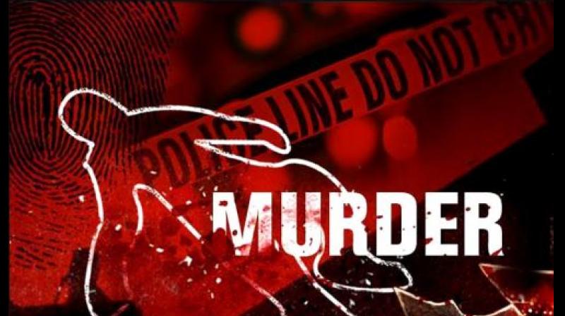 Friends Murder Friends Murder