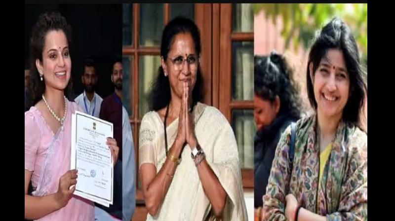 Women MPs Women MPs