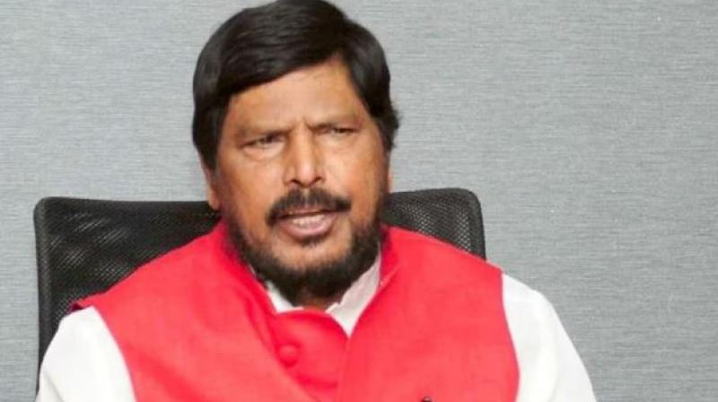 Ramdas Athawale Ramdas Athawale