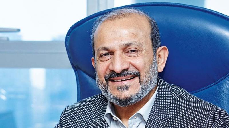 Feroze Merchant donates 2.25 crores for the release of prisoners in UAE jails News in punjabi Feroze Merchant donates 2.25 crores for the release of prisoners in UAE jails News in punjabi