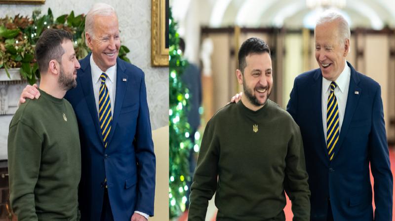 Ukraine President Volodymyr Zelenskyy in Washington Ukraine President Volodymyr Zelenskyy in Washington