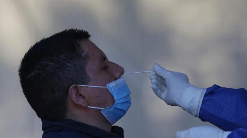 Nasal vaccine gets go-ahead amid global Covid threat