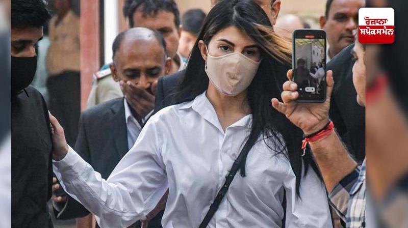 Jacqueline Fernandez withdraws petition filed for permission to go abroad