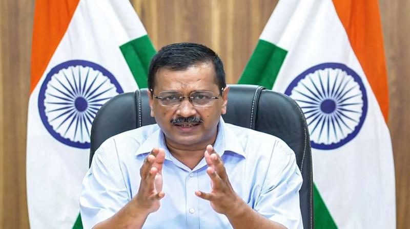 Arvind Kejriwal Arvind Kejriwal