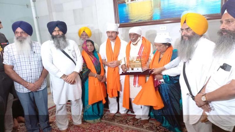 Haryana Governor Bandaru Dattatreya