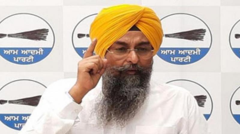 Kultar Singh Sandhwan Kultar Singh Sandhwan