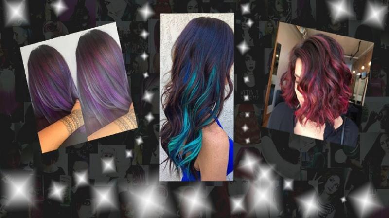 Hair Highlights Hair Highlights