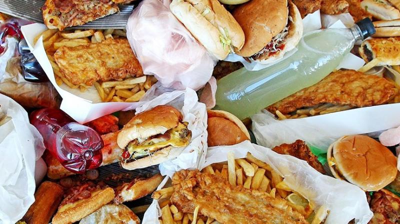 junk food junk food