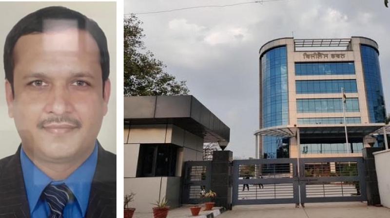 Rakesh Kumar Singla Rakesh Kumar Singla