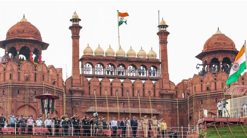From special guests to selfie points, know the complete schedule of Independence Day celebrations From special guests to selfie points, know the complete schedule of Independence Day celebrations
