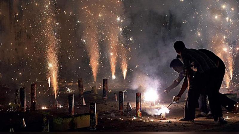 Guidelines for fire crackers punjab news Guidelines for fire crackers punjab news