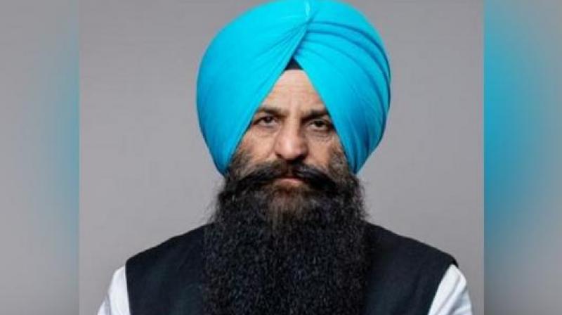 MLA Jaswant Singh Gajjanmajra sent to judicial custody MLA Jaswant Singh Gajjanmajra sent to judicial custody