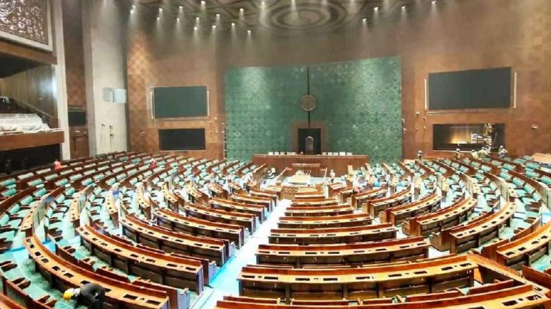 Rajya Sabha.