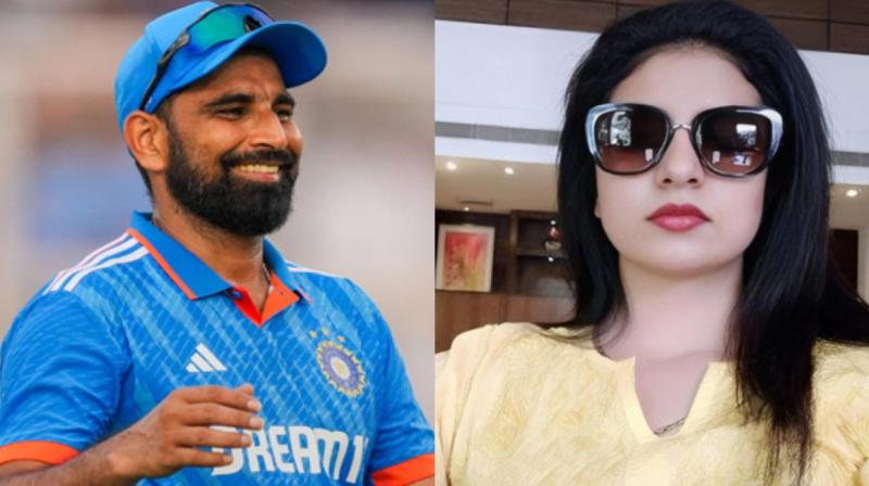 Mohammed Shami’s ex-wife makes bizarre statement News punjabi Mohammed Shami’s ex-wife makes bizarre statement News punjabi