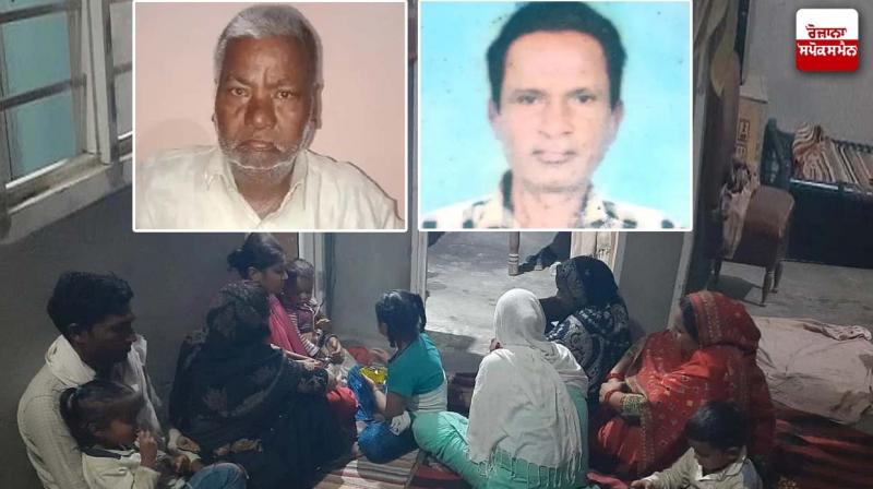 6 died in Haryana due to drinking poisonous liquor 6 died in Haryana due to drinking poisonous liquor