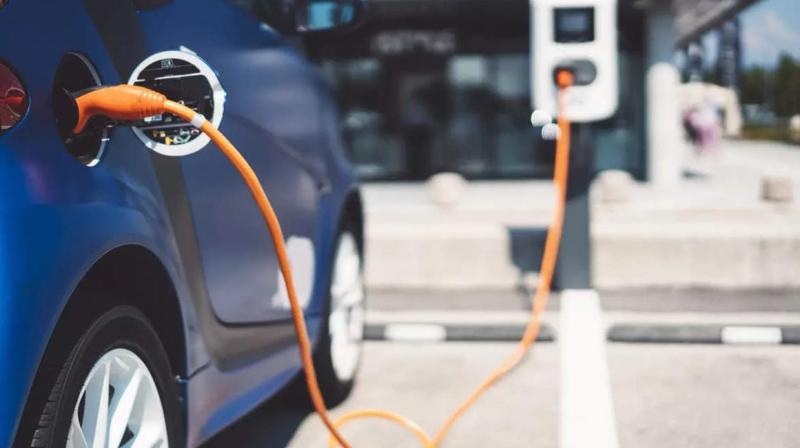 Chandigarh administration removed capping system from electric vehicle policy Chandigarh administration removed capping system from electric vehicle policy