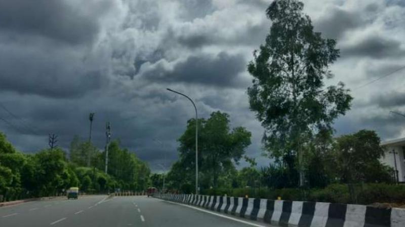 IMD predicts rain in north India for next 3 days