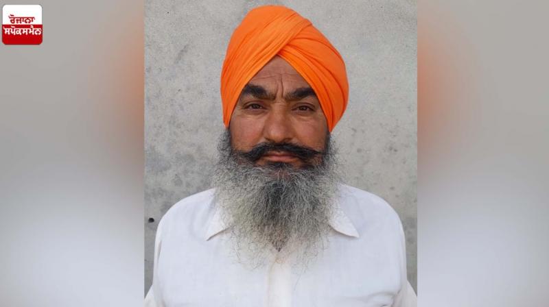 Farmer Rashpal Singh Farmer Rashpal Singh