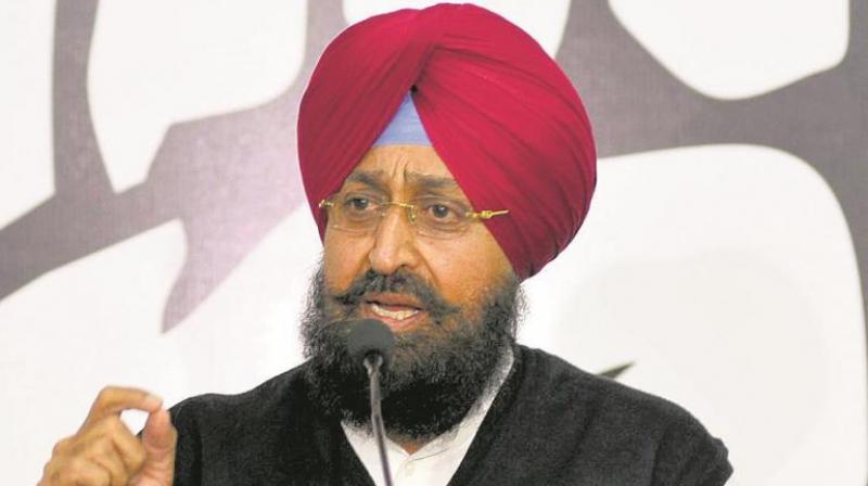 Partap Singh Bajwa Partap Singh Bajwa