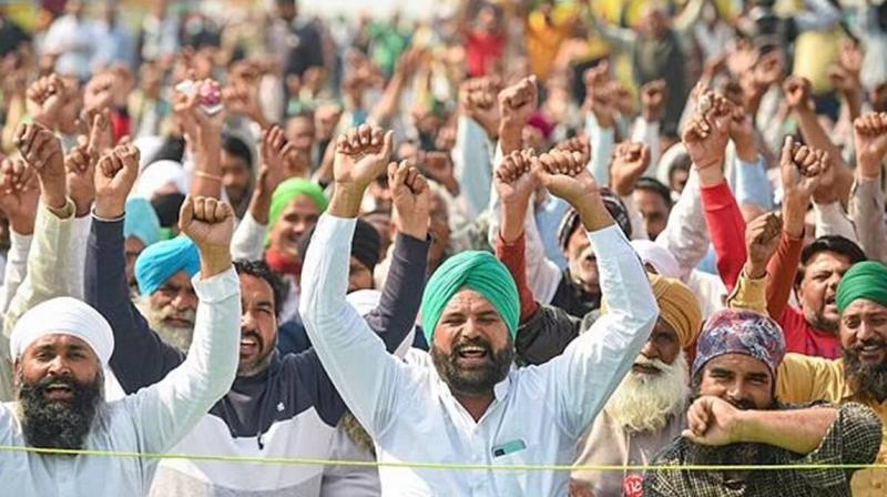 Samyukta Kisan Morcha rejects govt's MSP panel