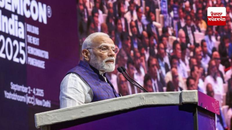 India recorded 7.8% growth in first quarter despite challenges of economic self-interest: Modi India recorded 7.8% growth in first quarter despite challenges of economic self-interest: Modi