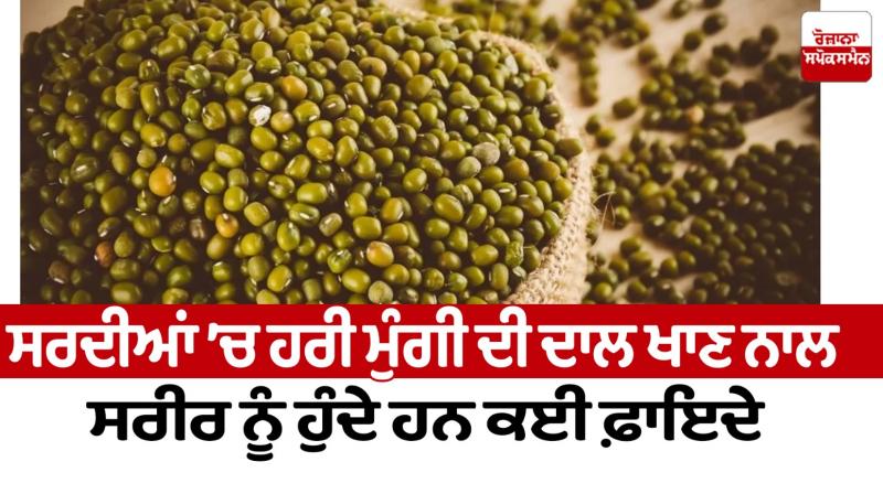 Eating green beetroot dal in winter News in punjabi Eating green beetroot dal in winter News in punjabi