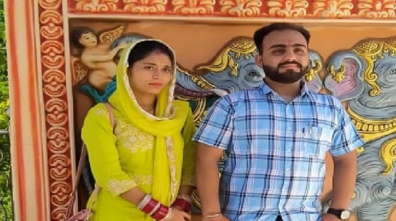 The accused husband confessed to killing his wife with a knife in london news in punjabi 