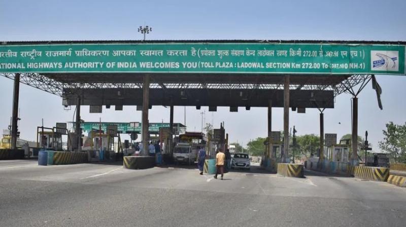 Ladowal toll of Ludhiana Ladowal toll of Ludhiana