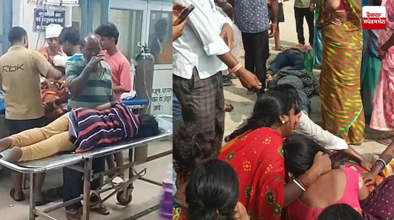 Bihar Road Accident News in punjabi Bihar Road Accident News in punjabi