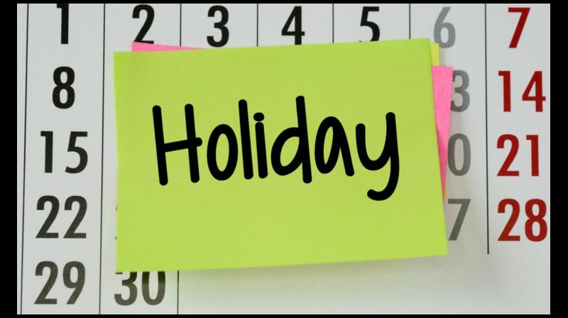 Chandigarh Gazetted Holiday List 2024 News in punjabi Chandigarh Gazetted Holiday List 2024 News in punjabi