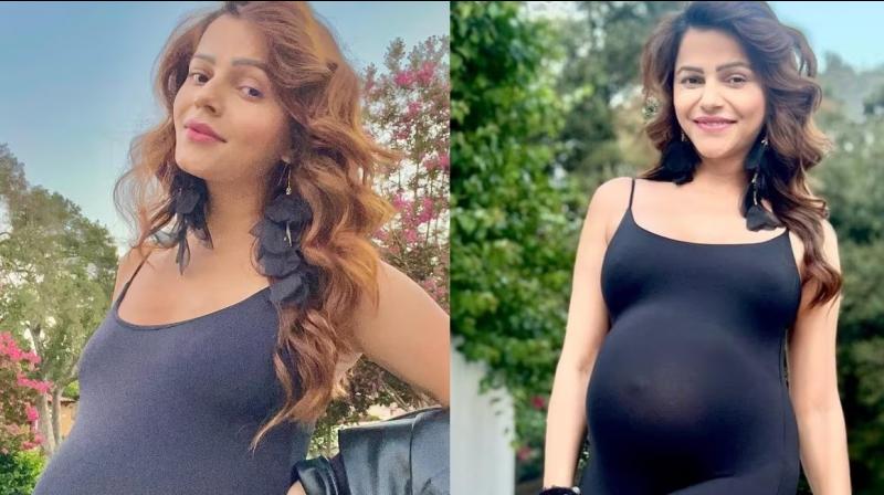 Rubina Dilaik became a mother, gave birth to twins Rubina Dilaik became a mother, gave birth to twins