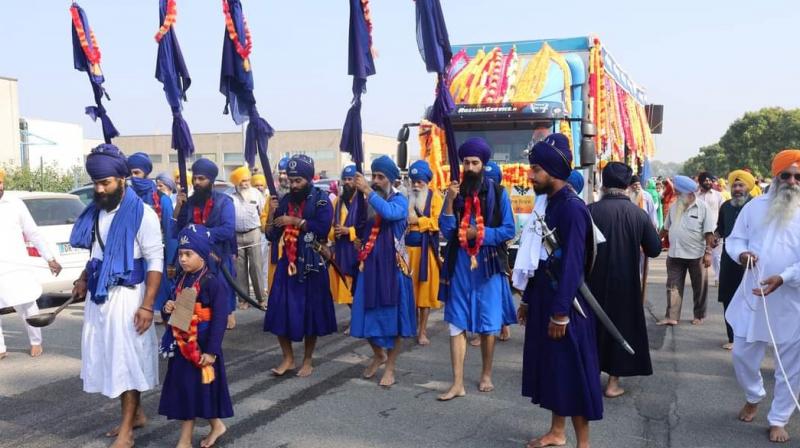 Nagar Kirtan Nagar Kirtan