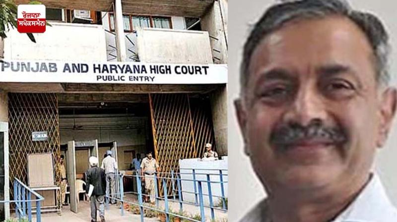 Former DGP Siddharth Chattopadhyaya Former DGP Siddharth Chattopadhyaya