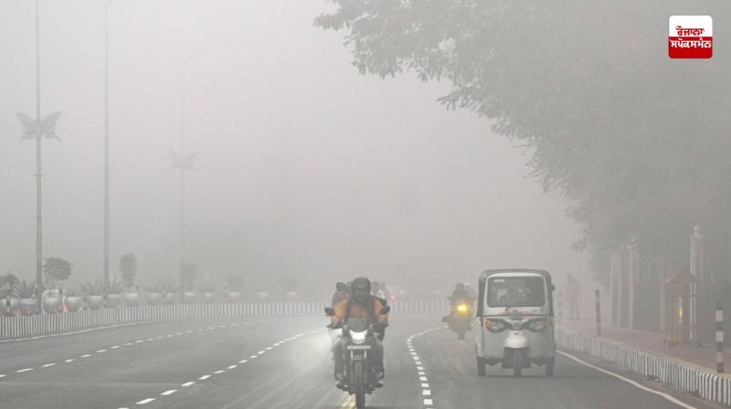 Uttarpradesh Weather Update