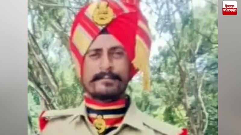 Fazilka soldier martyred in Shillong