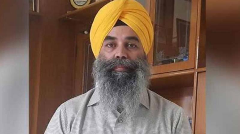 Karnail Singh Peer Mohammad Karnail Singh Peer Mohammad