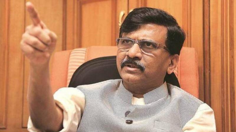 Sanjay Raut Sanjay Raut